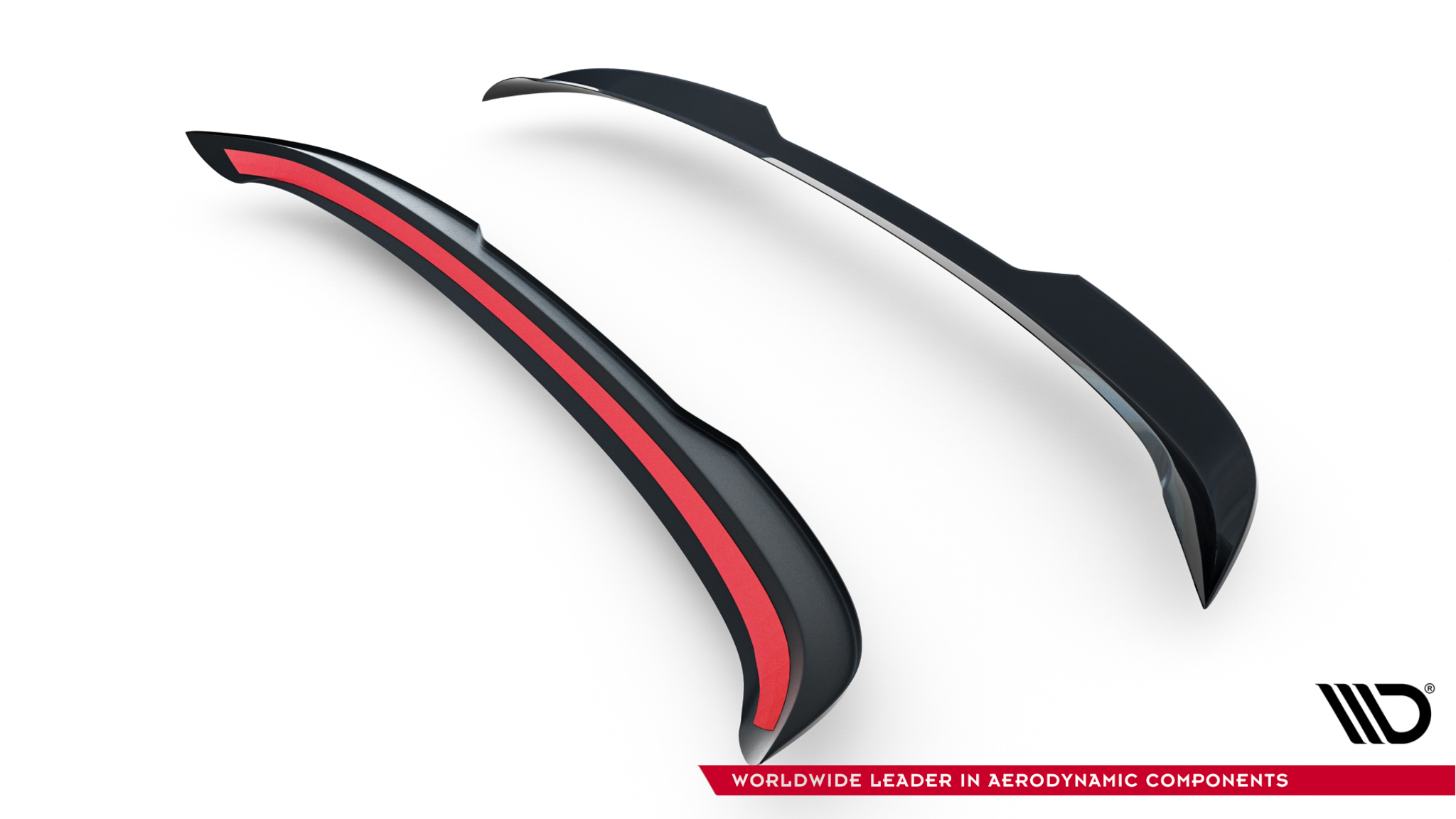 SPOILER CAP SUITABLE FOR MG HS MK1 FACELIFT – MAXTON DESIGN