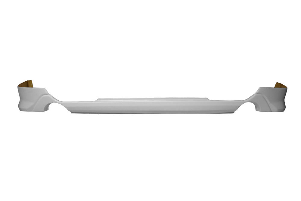 HONDA ACCORD 06-08 (FACELIFT) A-SPEC STYLE REAR BUMPER LIP - 6