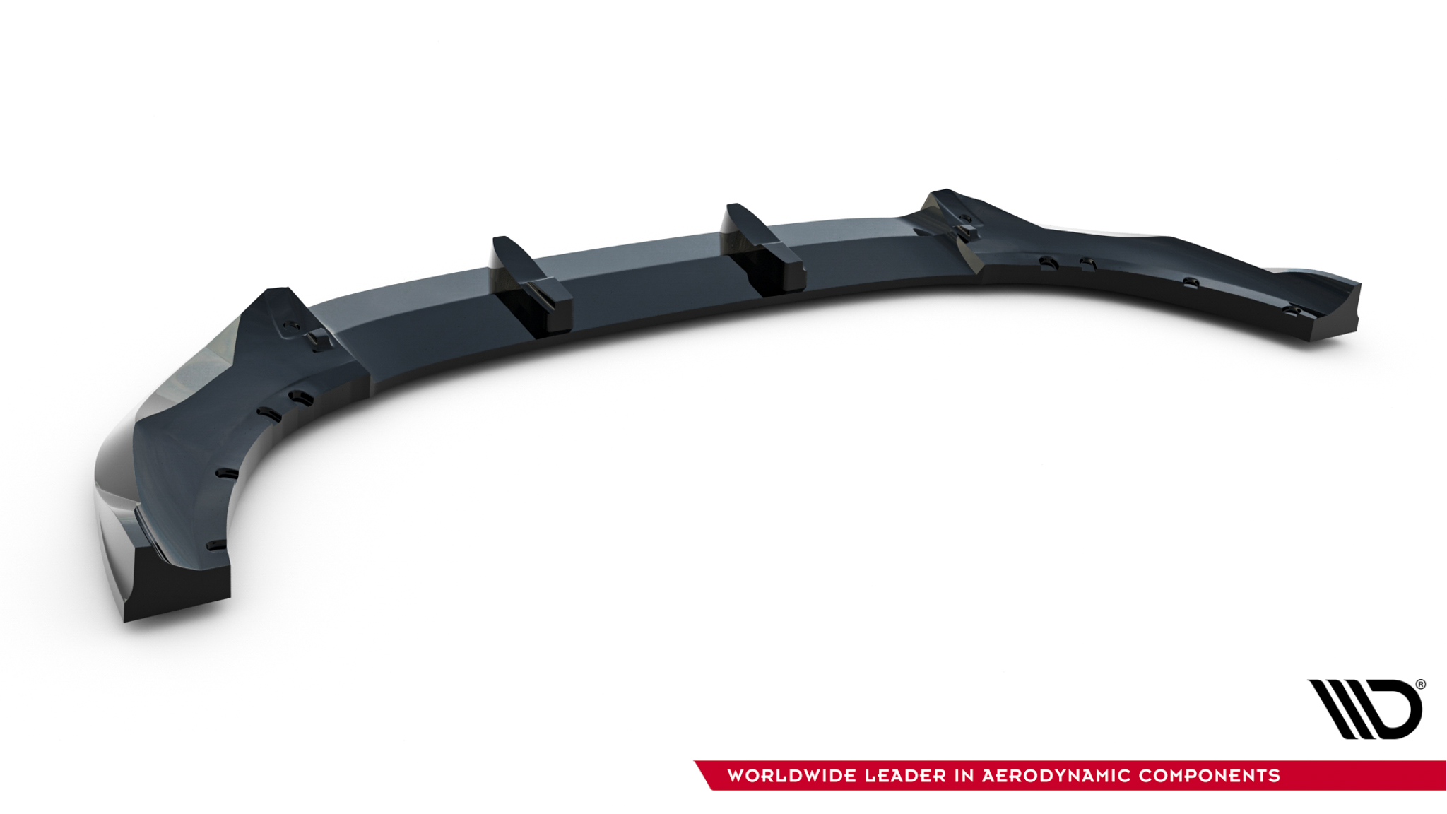 FRONT SPLITTER SUITABLE FOR MG HS MK1 FACELIFT – MAXTON DESIGN
