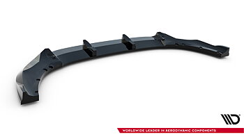 FRONT SPLITTER SUITABLE FOR MG HS MK1 FACELIFT – MAXTON DESIGN