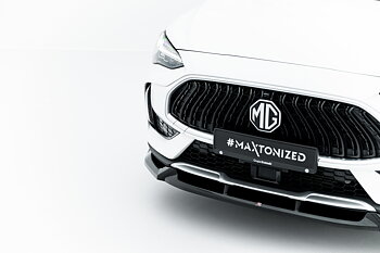 FRONT SPLITTER SUITABLE FOR MG HS MK1 FACELIFT – MAXTON DESIGN