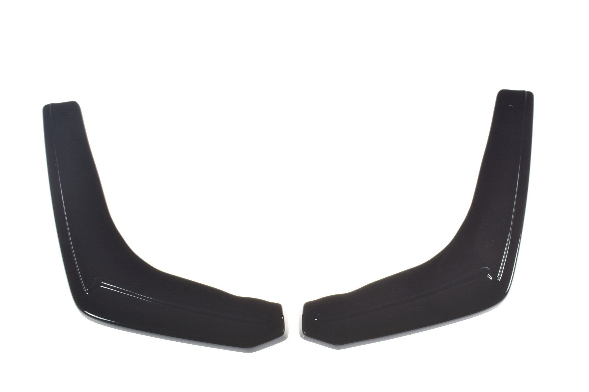 Rear Side Splitters V.1 Bmw M3 F80 (2014-2018) - 6