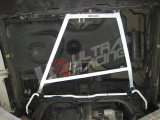 SMART FORTWO 450/451 HARDTTOP 98+ ULTRA-R 4P MITT NEDRE STAG