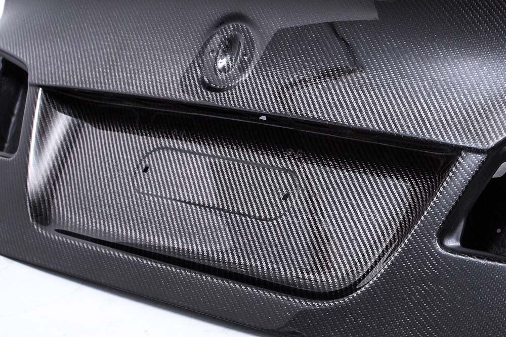 AGENCY POWER CARBON FIBER CSL STYLE TRUNK BMW F10 M5 | 550 535 528 11-17 - 4