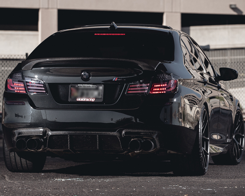AGENCY POWER CARBON FIBER CSL STYLE TRUNK BMW F10 M5 | 550 535 528 11-17