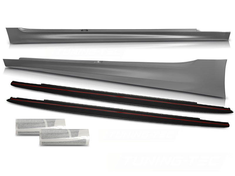 SIDOKJOLAR PERFORMANCE-DESIGN-LOOK TILL BMW G30 G31 2017-2023