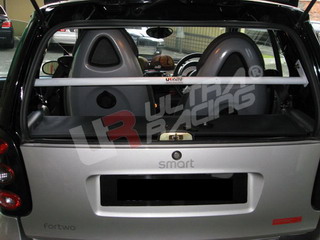 SMART FORTWO 450 98-07 SOFTTOP ULTRARACING C-PILLAR REAR BAR