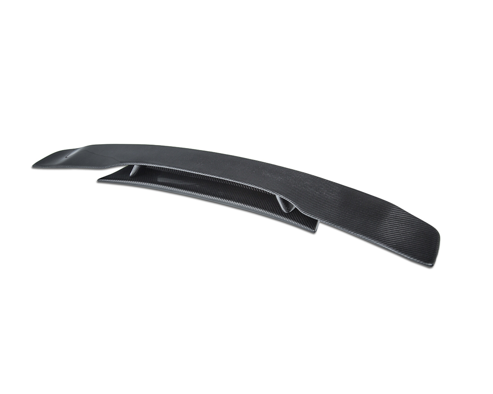 AGENCY POWER CARBON FIBER TWO PIECE REAR WING FERRARI 458 10-14