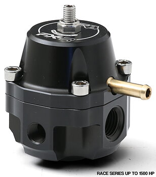 FX-R FUEL PRESSURE REGULATOR RACE SERIES UP TO 1500HP [GFB]