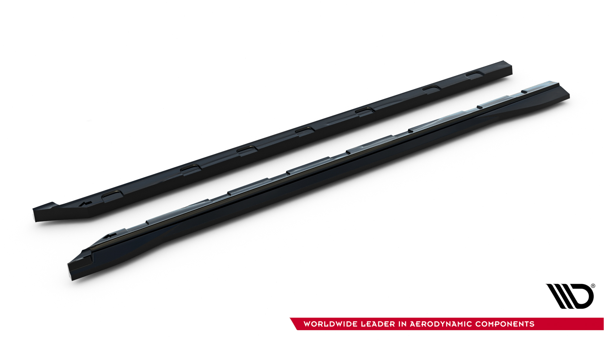 SIDE SKIRTS DIFFUSERS SUITABLE FOR MG HS MK1 FACELIFT – MAXTON DESIGN