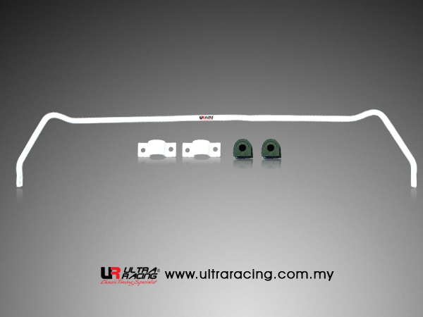 SMART FORTWO 450/451 98+ ULTRARACING REAR SWAY BAR 14MM