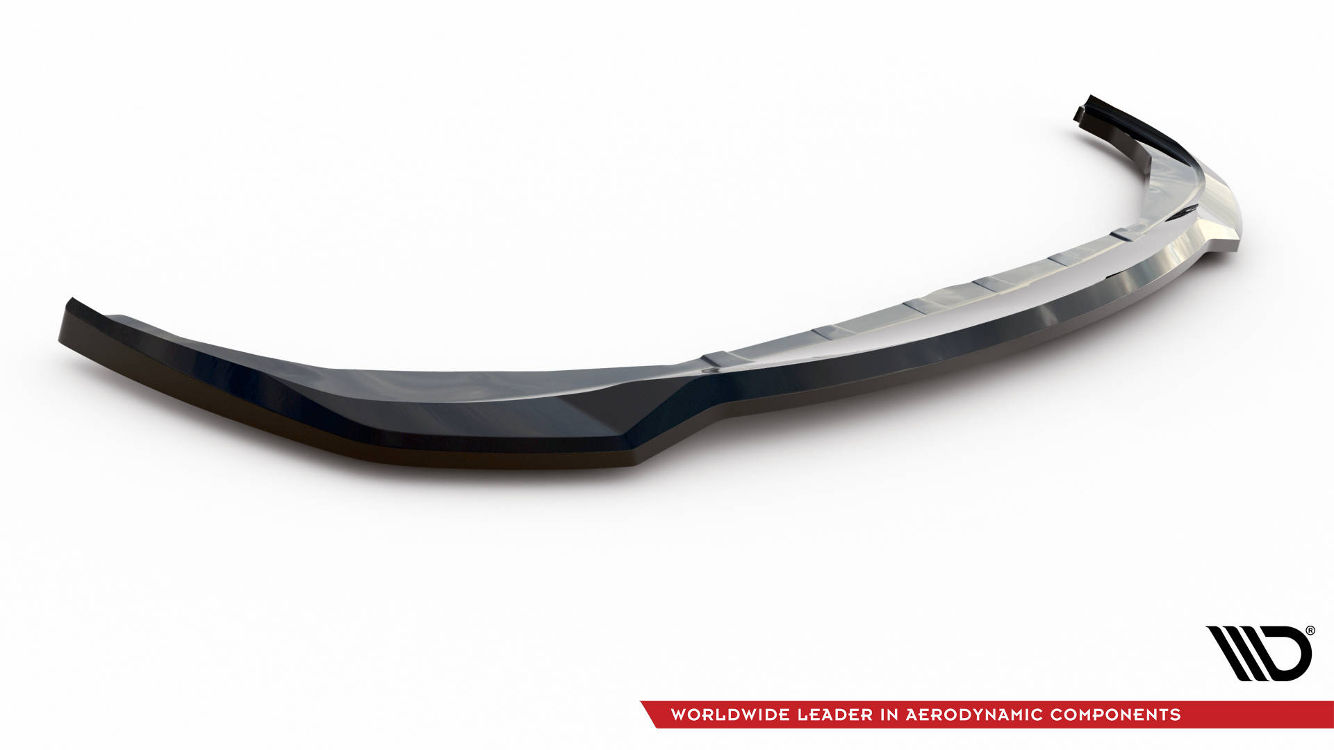Front Splitter V.2 BMW 3 M340i / M-Pack G20 / G21 Facelift - 5