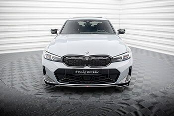 Front Splitter V.2 BMW 3 M340i / M-Pack G20 / G21 Facelift