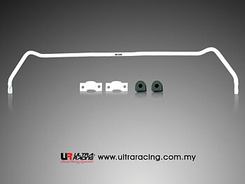 SMART FORTWO 450/451 98+ ULTRARACING REAR SWAY BAR 16MM