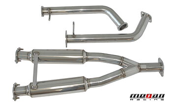 INFINITI M35/M45 05+ STAINLESS STEEL MIDPIPE MEGAN RACING