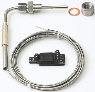 GO FAST BITS EGT MODULE KIT FOR D-FORCE [GFB]