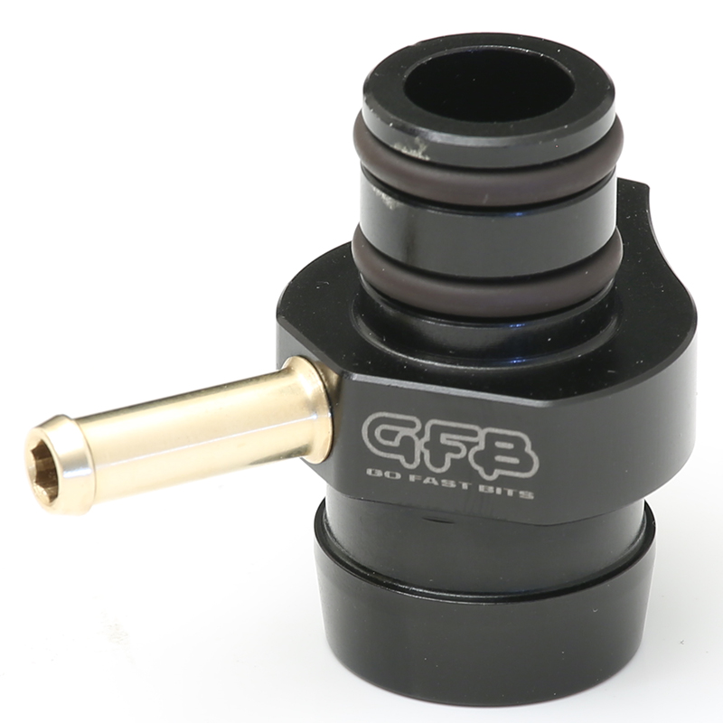GO FAST BITS GAUGE PORT / BOOST TAP VW GOLF 5/6 GTI [GFB]