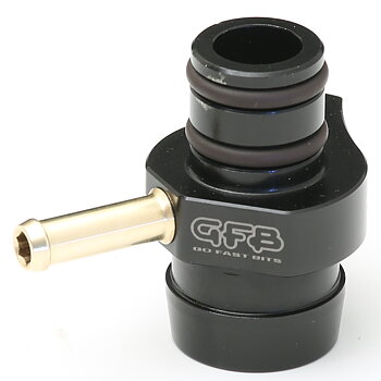 GO FAST BITS GAUGE PORT / BOOST TAP VW GOLF 5/6 GTI [GFB]