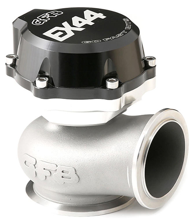 GO FAST BITS EX44 44MM V-BAND STYLE EXTERNAL WASTEGATE [GFB]