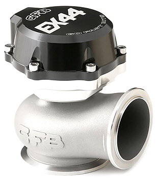 GO FAST BITS EX44 44MM V-BAND STYLE EXTERNAL WASTEGATE [GFB]