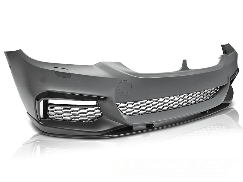 FRÄMRE STÖTFÅNGARE PERFORMANCE-DESIGN-LOOK TILL BMW G30 G31 2017-2020