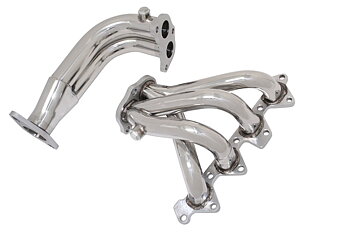 KIA SEPHIA 02+ MEGAN RACING STAINLESS STEEL HEADER