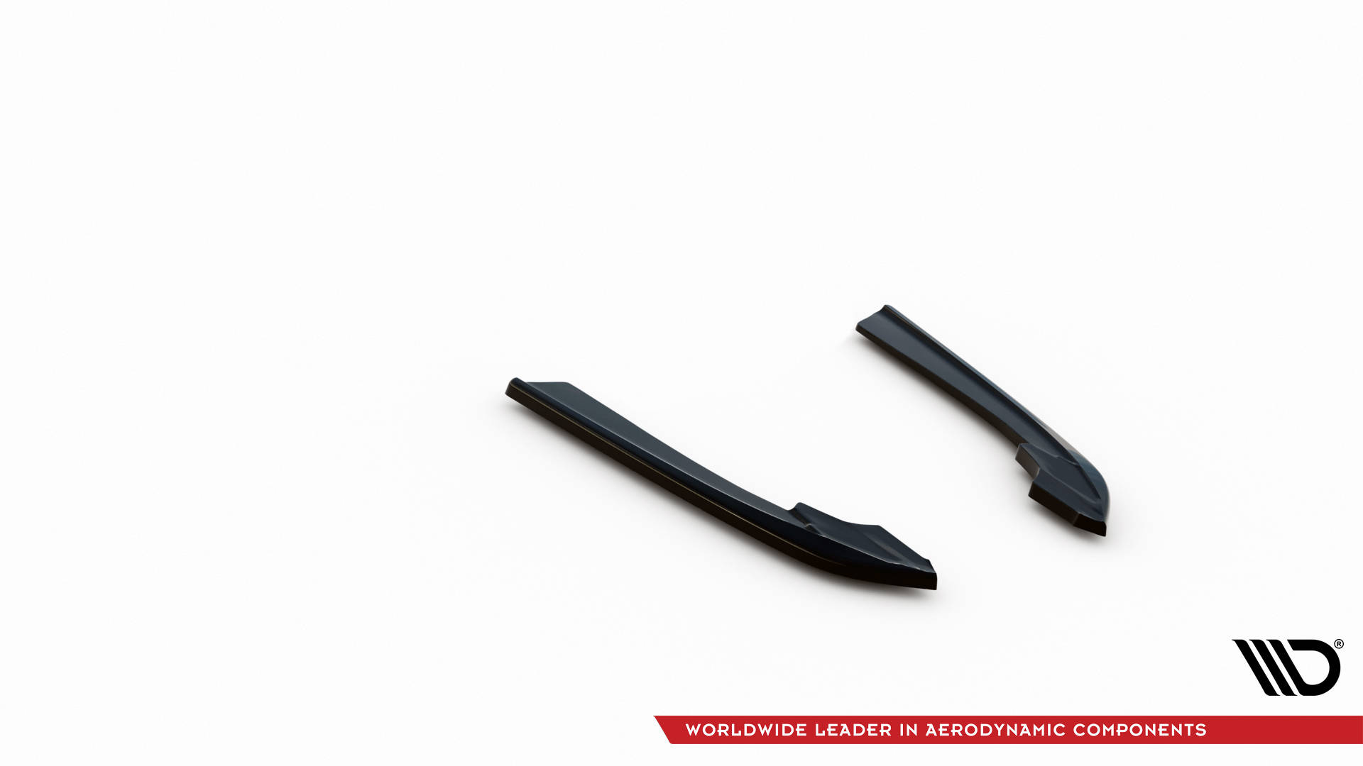 Rear Side Splitters V.3 BMW M340i / M-Pack G20 / G21 - 4