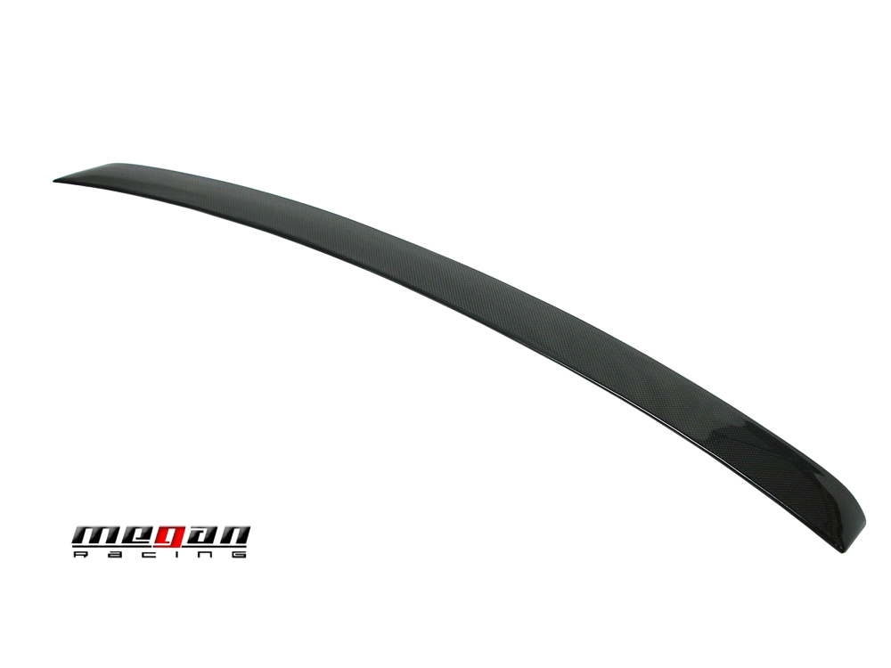 LEXUS GS SERIES 06+ CARBON FIBER SPOILER MEGAN RACING