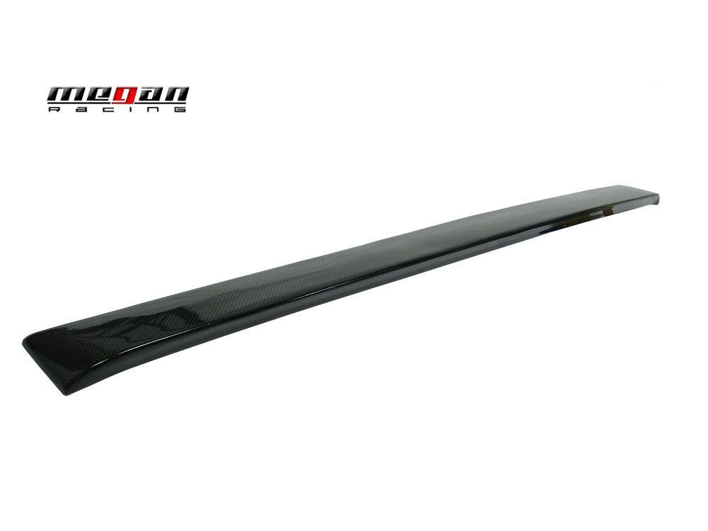 LEXUS GS SERIES 06+ CARBON FIBER SPOILER MEGAN RACING - 2