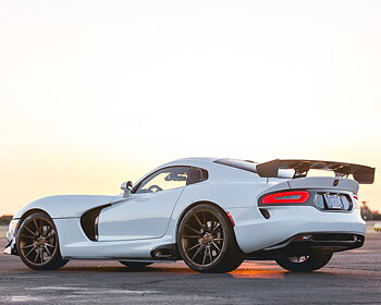 AGENCY POWER KOLFIBER GT VINGE DODGE SRT VIPER 13+