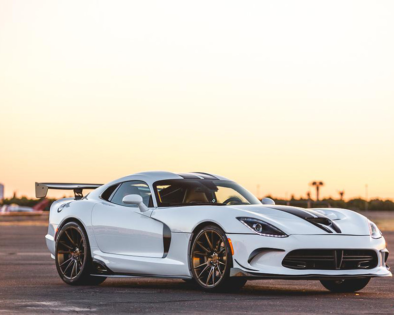 AGENCY POWER KOLFIBER GT VINGE DODGE SRT VIPER 13+
