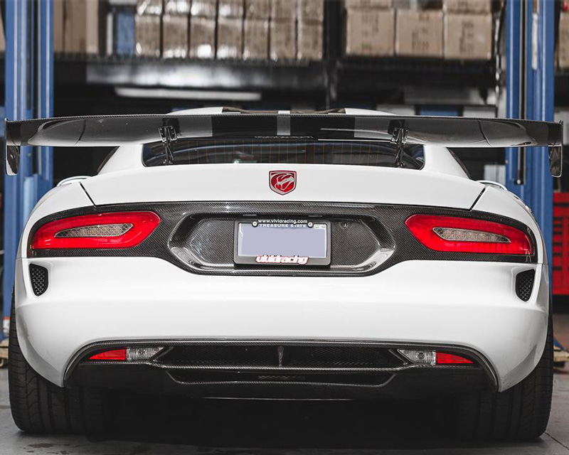 AGENCY POWER KOLFIBER GT VINGE DODGE SRT VIPER 13+ - 3