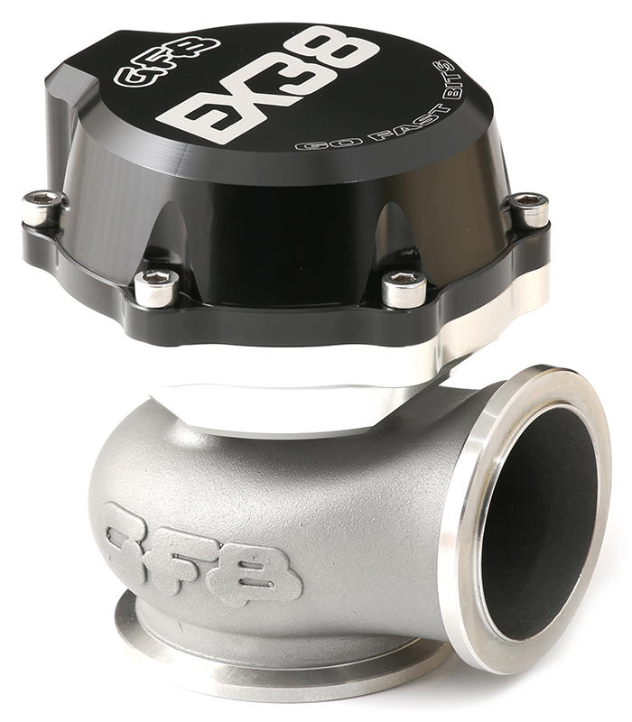 GO FAST BITS EX38 38MM V-BAND STYLE EXTERNAL WASTEGATE [GFB]