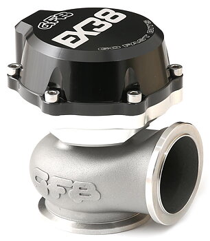 GO FAST BITS EX38 38MM V-BAND STYLE EXTERNAL WASTEGATE [GFB]