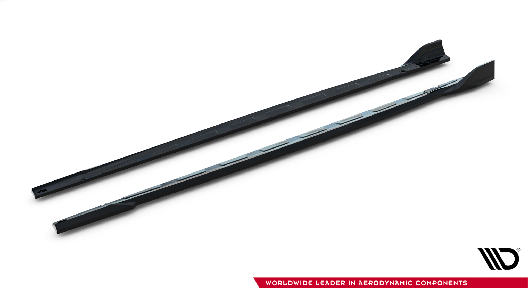 SIDE SKIRTS DIFFUSERS V.2 SUITABLE FOR AUDI RS3 SPORTBACK 8Y FACELIFT – MAXTON DESIGN - 4