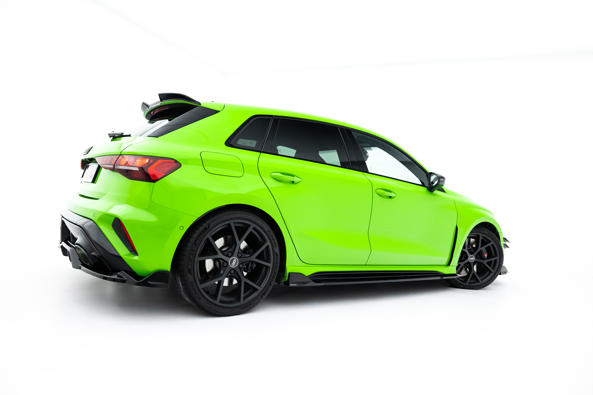 SIDE SKIRTS DIFFUSERS V.2 SUITABLE FOR AUDI RS3 SPORTBACK 8Y FACELIFT – MAXTON DESIGN - 5