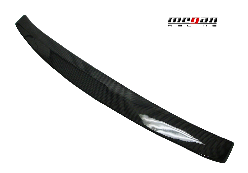 LEXUS GS SERIES 98-05 CARBON FIBER SPOILER MEGAN RACING - 2