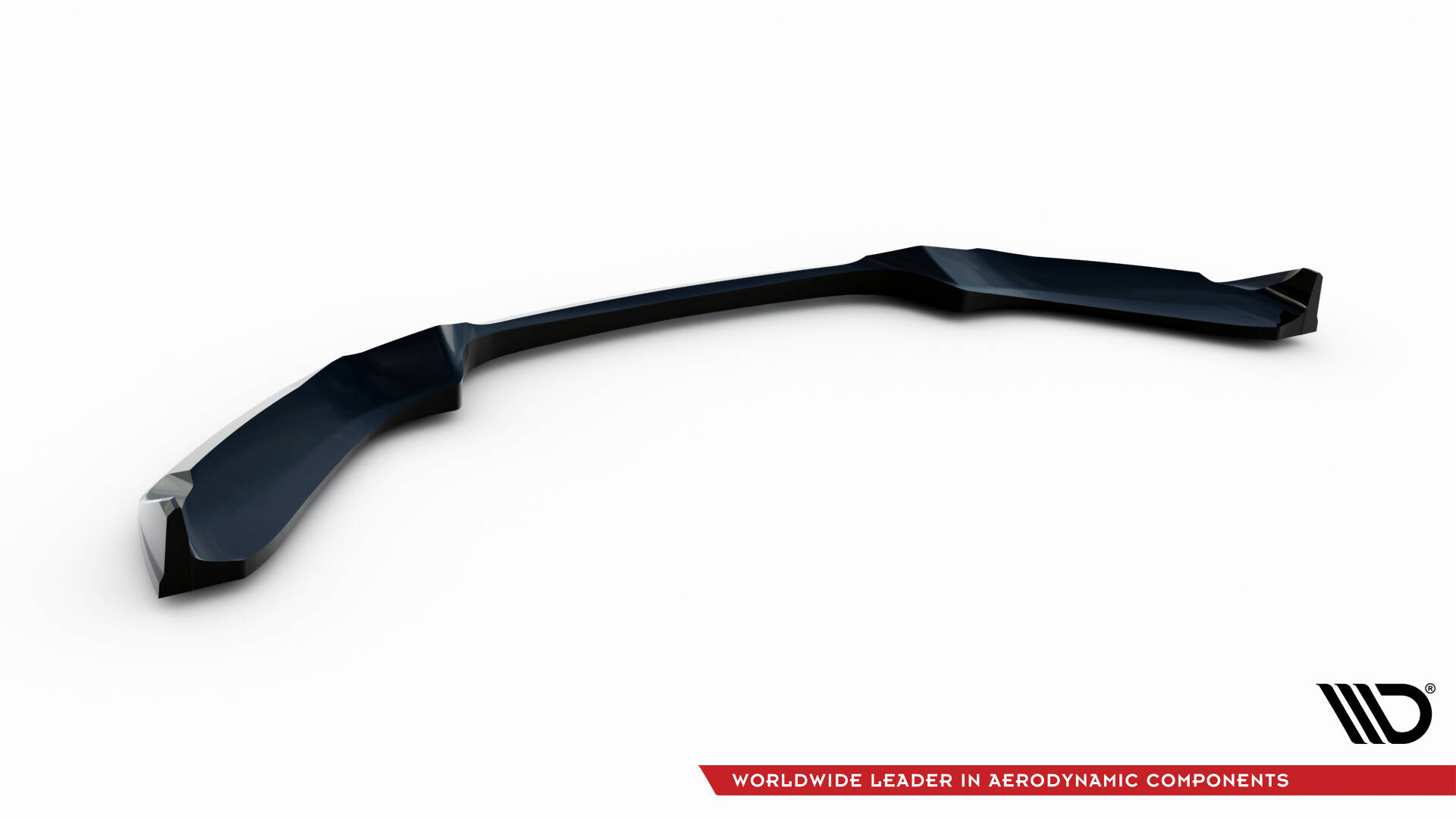 Front Splitter V.4 CSL Look BMW 1 M-Pack / M140i F20 Facelift - 7