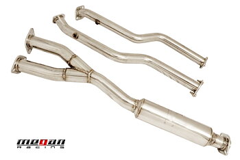LEXUS GS300/350 06+ (NO V8) STAINLESS MIDPIPE MEGAN RACING