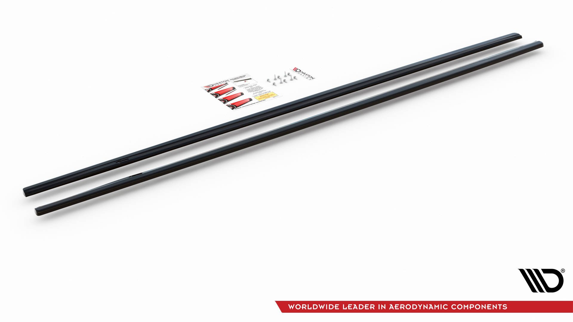 Side Skirts Diffusers BMW M5 / 5 M-Pack E39 - 7