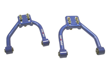 LEXUS IS200/300 FRONT NEGATIVE CAMBER ARMS MEGAN RACING