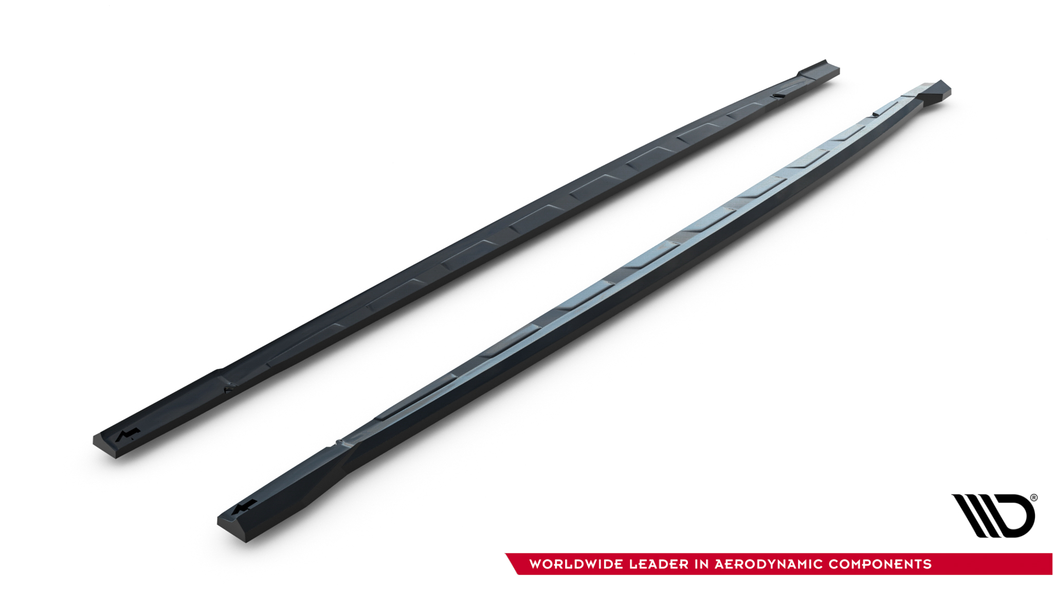 SIDE SKIRTS DIFFUSERS V.1 SUITABLE FOR AUDI RS3 SPORTBACK 8Y FACELIFT – MAXTON DESIGN - 2