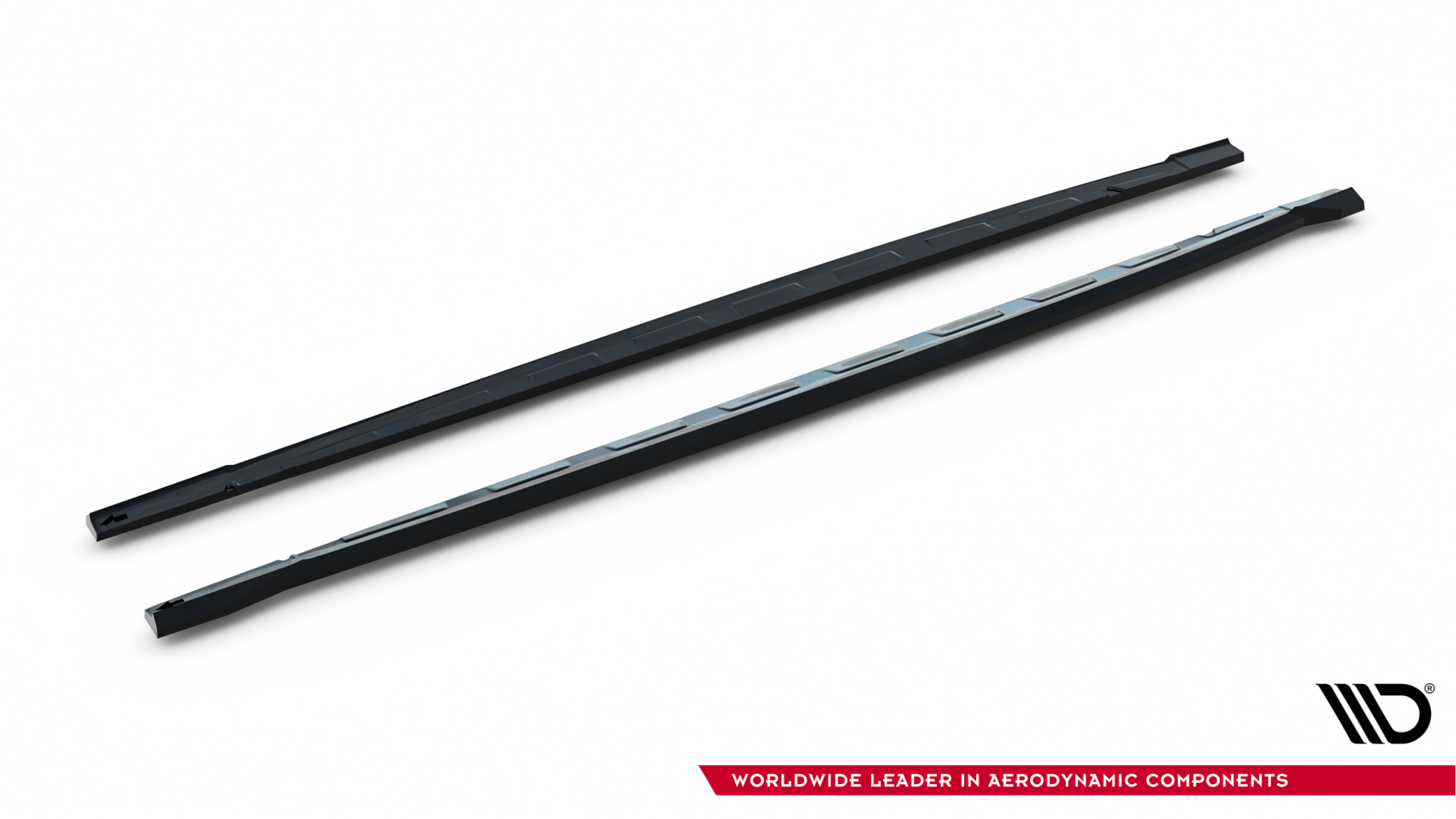 SIDE SKIRTS DIFFUSERS V.1 SUITABLE FOR AUDI RS3 SPORTBACK 8Y FACELIFT – MAXTON DESIGN