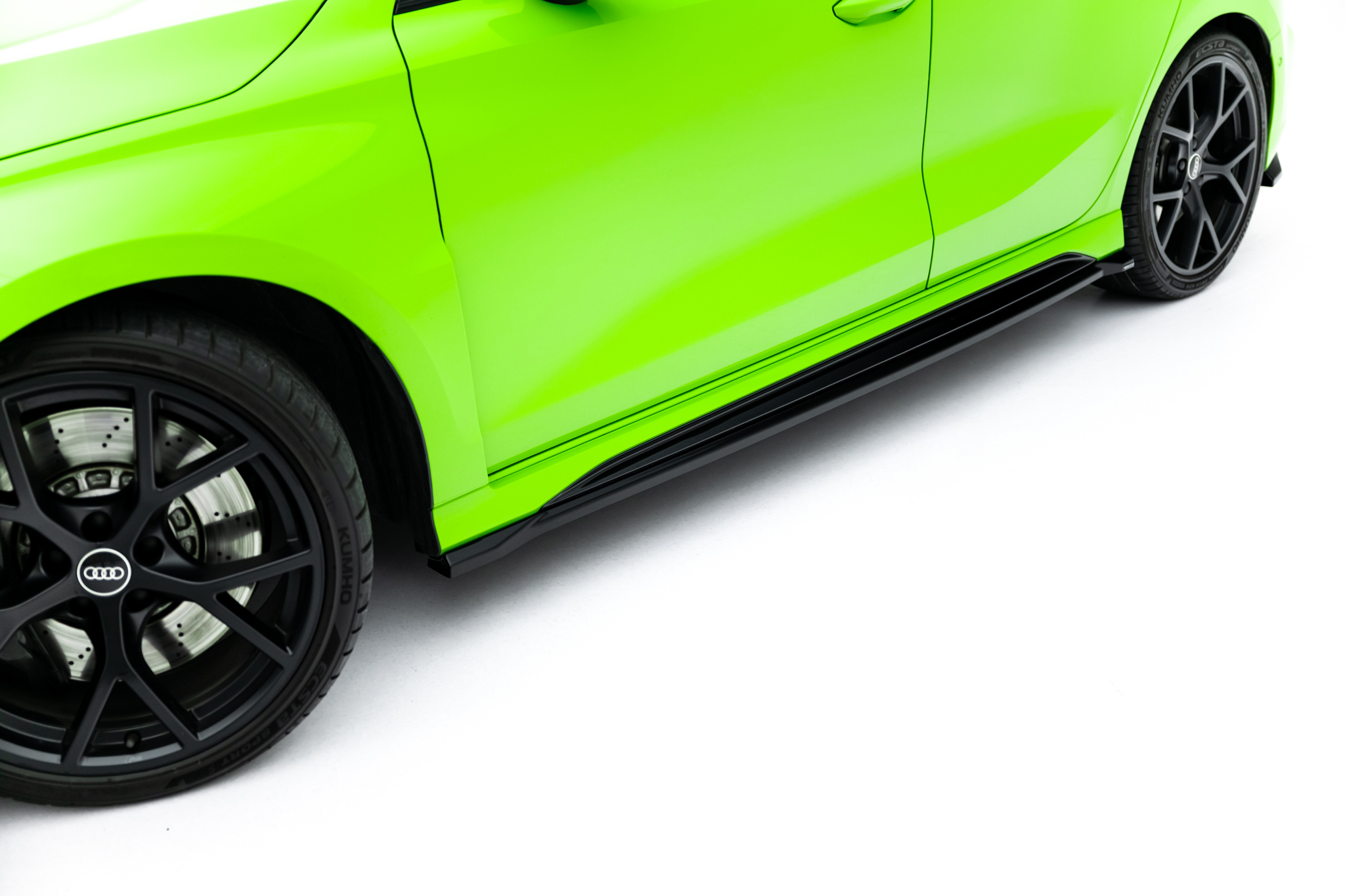 SIDE SKIRTS DIFFUSERS V.1 SUITABLE FOR AUDI RS3 SPORTBACK 8Y FACELIFT – MAXTON DESIGN - 4