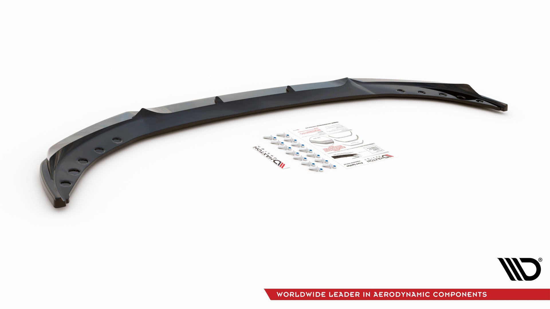 Front Splitter V.2 Bmw 3 G20 / G21 (2018-2022) - 5