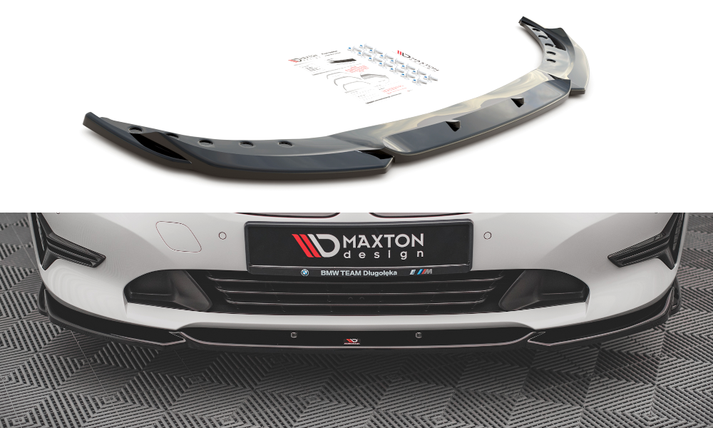 Front Splitter V.2 Bmw 3 G20 / G21 (2018-2022)