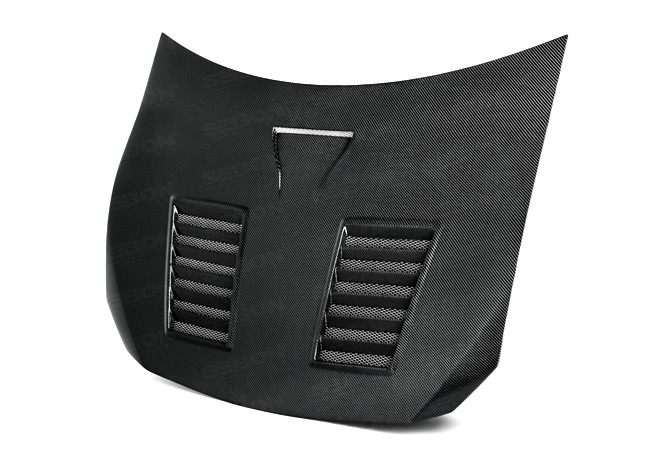 TOYOTA GT86 / SUBARU BRZ SEIBON VT STYLE CARBON HOOD