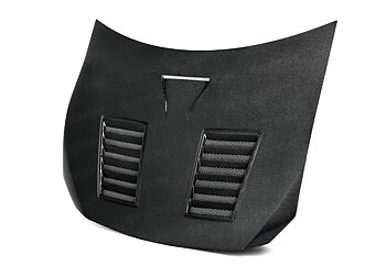 TOYOTA GT86 / SUBARU BRZ SEIBON VT STYLE CARBON HOOD