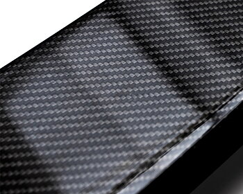 AGENCY POWER KOLFIBER BAKRE BAGAGELUCKA VINGE BMW 6-SERIES F12 | F13 12-17