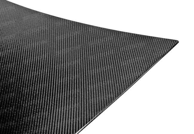 TOYOTA GT86 / SUBARU BRZ SEIBON TM STYLE CARBON HOOD - 5